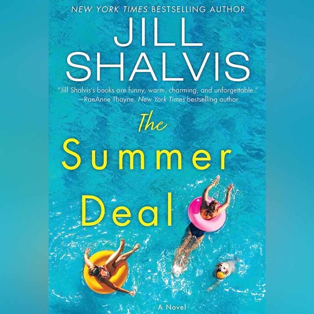 Jill Shalvis- The Summer Deal Book